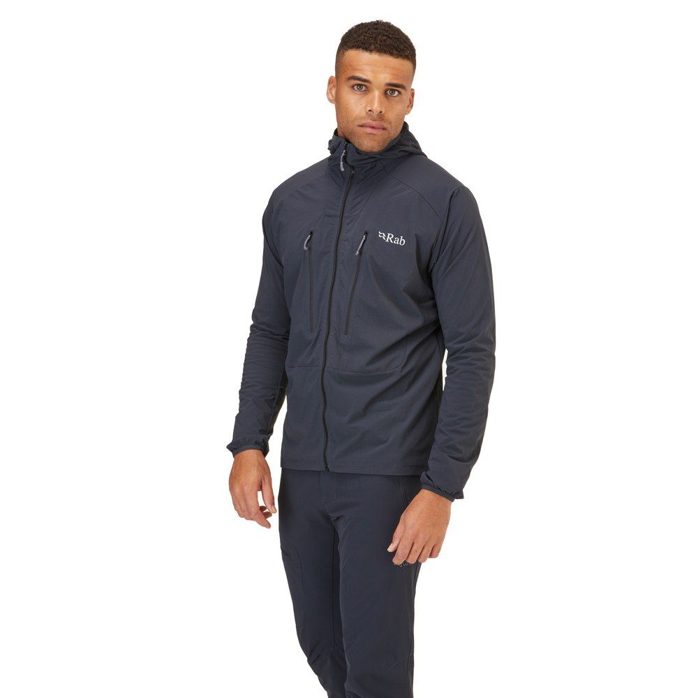 Manteau softshell Rab Borealis (hommes)