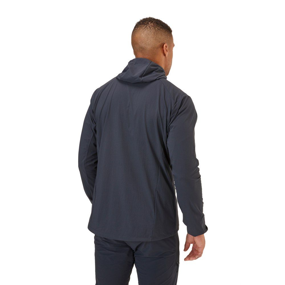 Manteau softshell Rab Borealis (hommes)