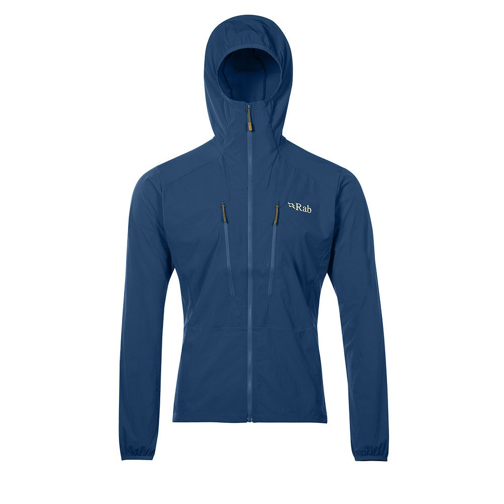 Manteau softshell Rab Borealis (hommes)