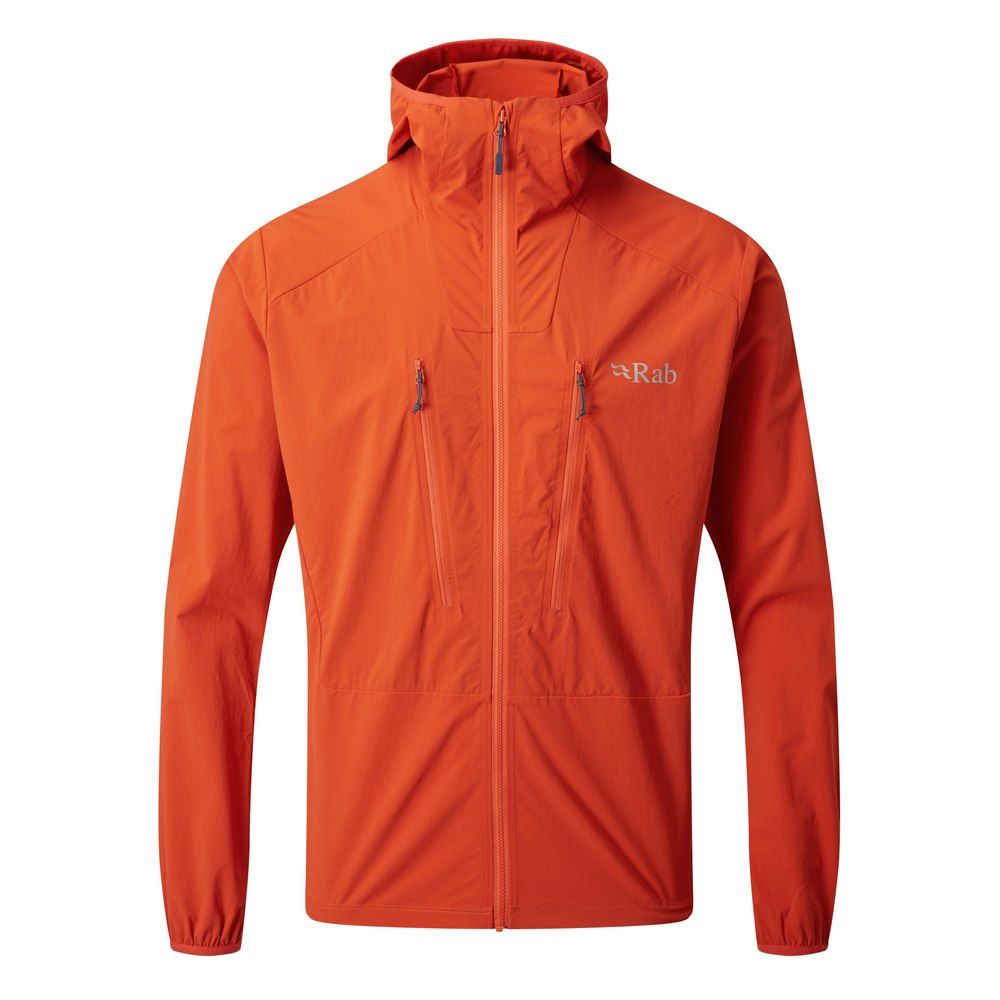 Manteau softshell Rab Borealis (hommes)