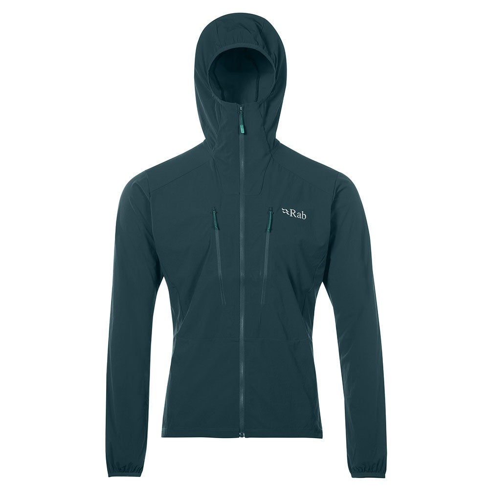 Manteau softshell Rab Borealis (hommes)
