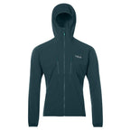 Manteau softshell Rab Borealis (hommes)