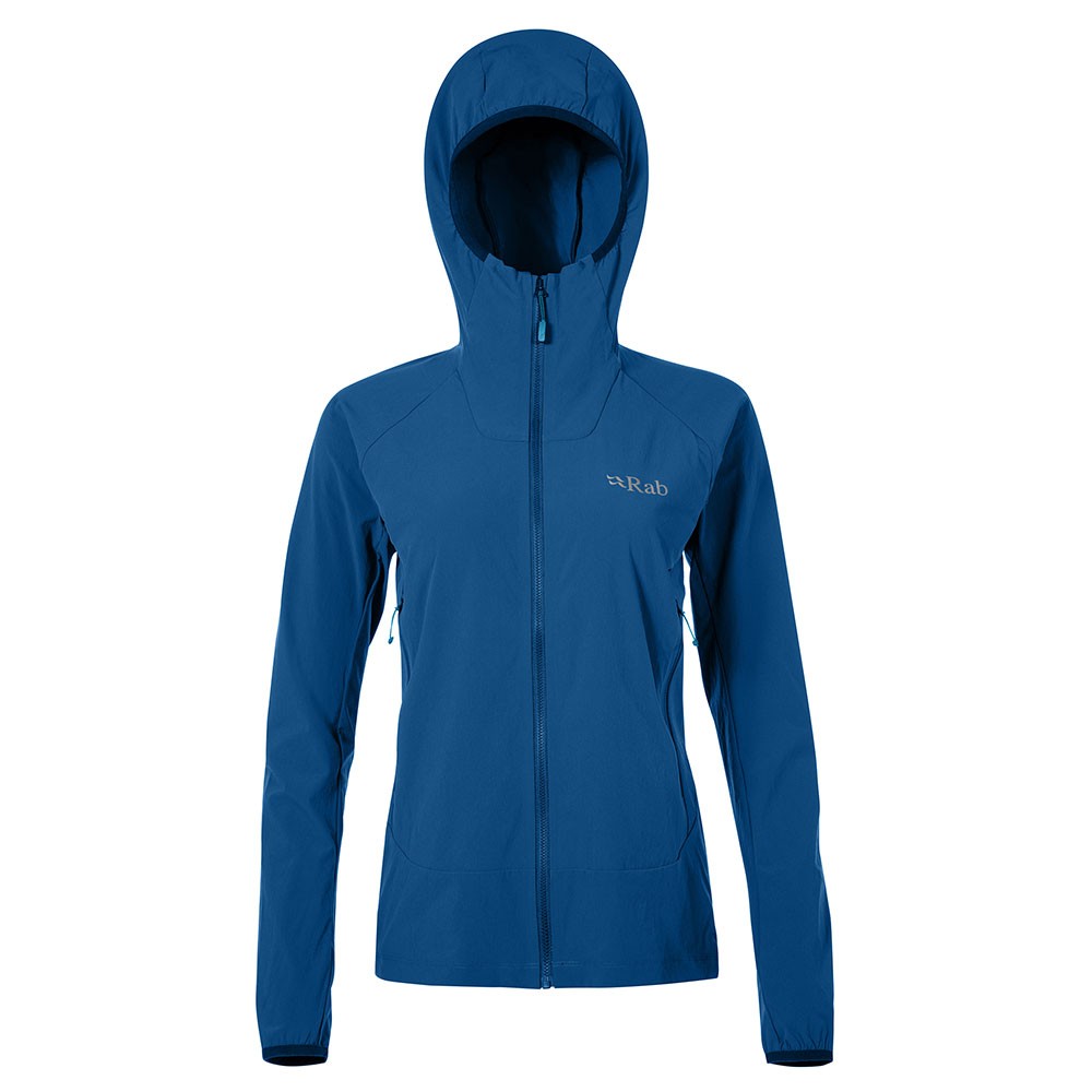 Manteau softshell Rab Borealis (femmes)