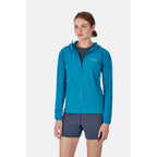 Manteau softshell Rab Borealis (femmes)
