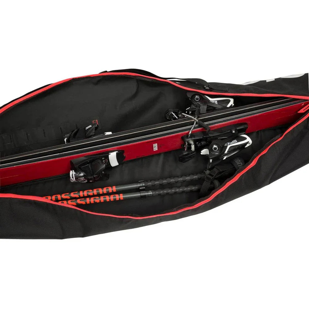 Sac à skis extensible Rossignol Tactic 140 - 180 cm