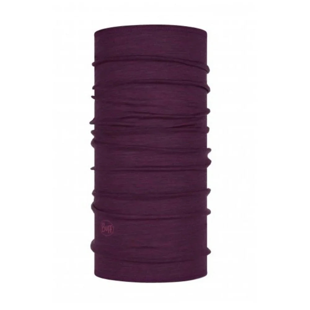 Buff Lightweight Merino Wool Original Multifunctional Headwear