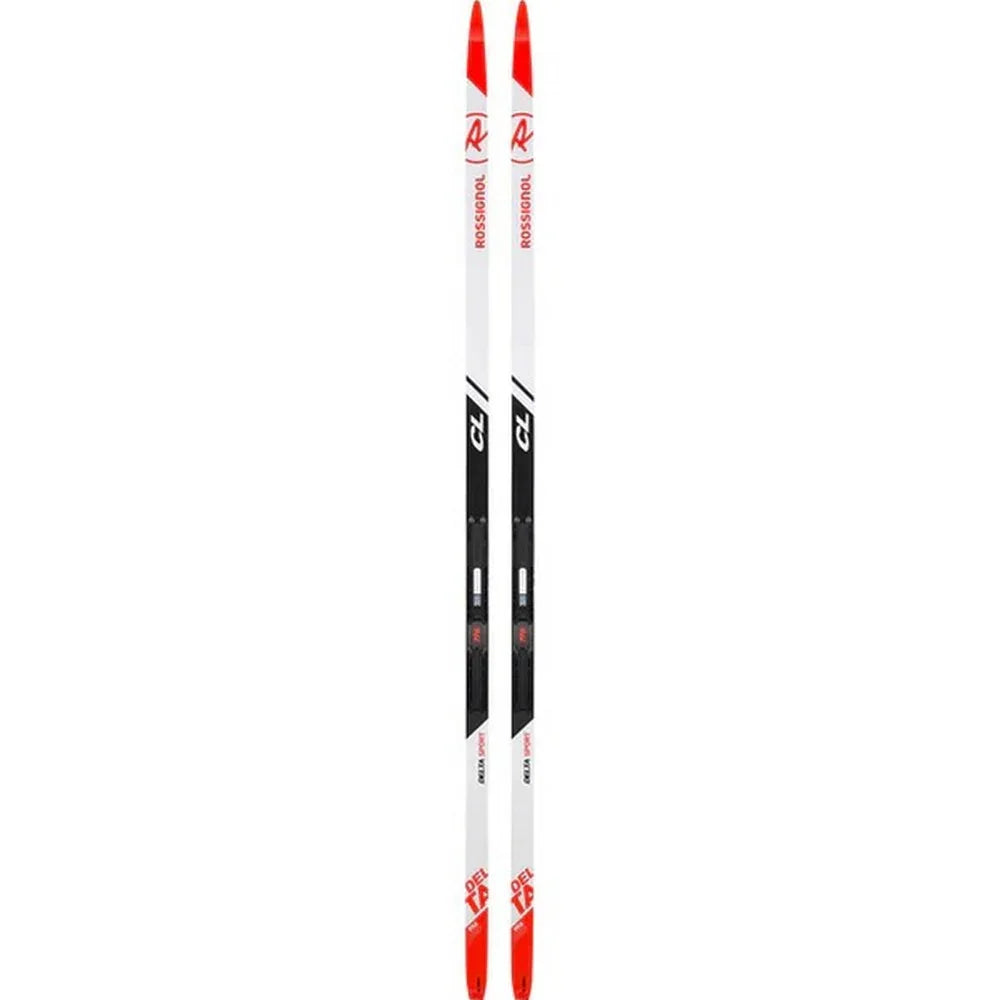 Skis de fond de classique Rossignol Delta Sport IFP