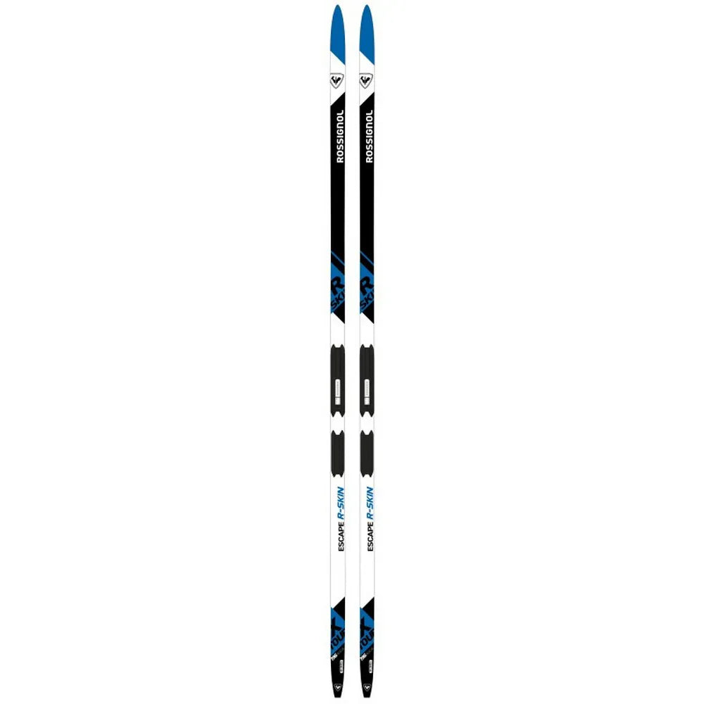 Skis de fond de classique Rossignol X-Tour Escape R-Skin/Tour SI