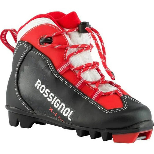 Rossignol Juniors' X1 JR Classic Cross-Country Ski Boots