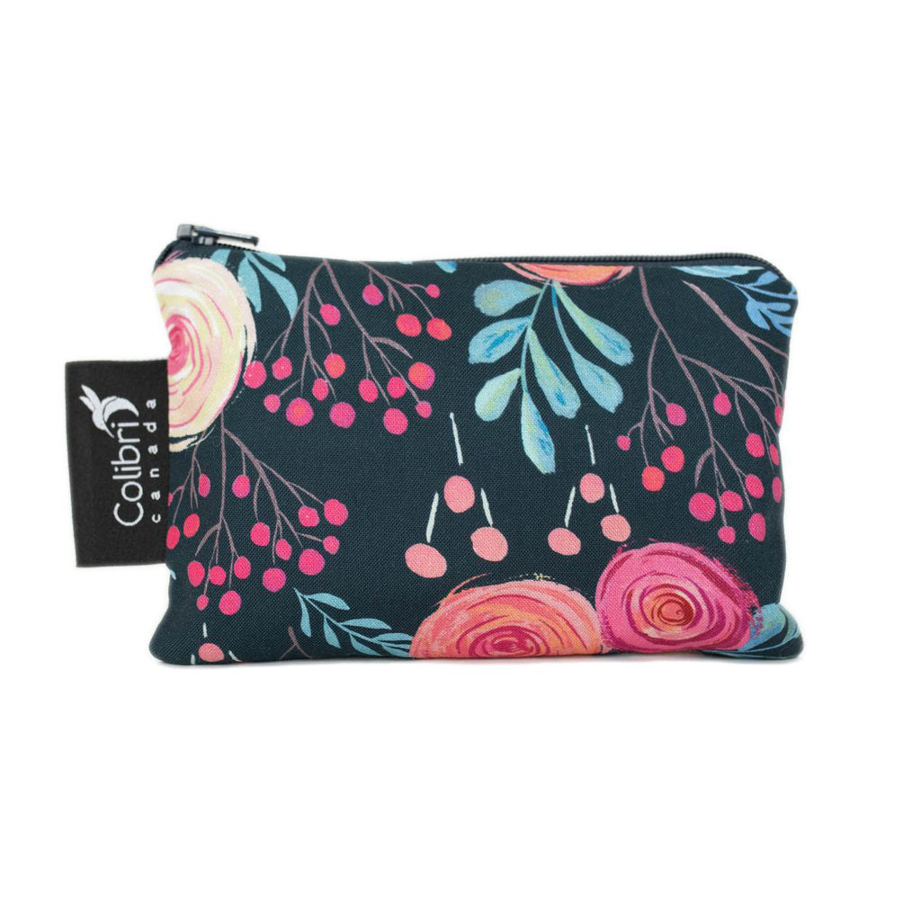 Petit sac à collation Colibri