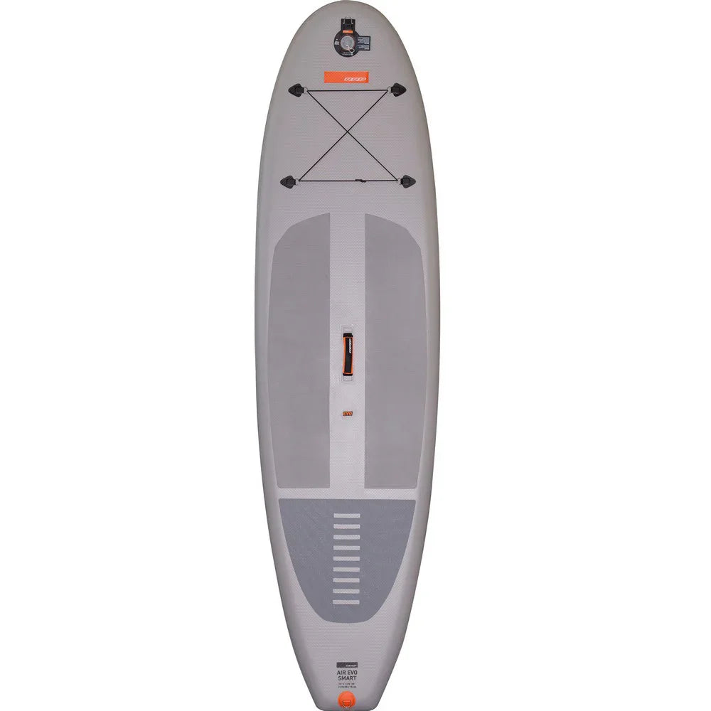Planche à pagaie gonflable Roberto Ricci Designs Air Evo Smart 10 pi 4 po