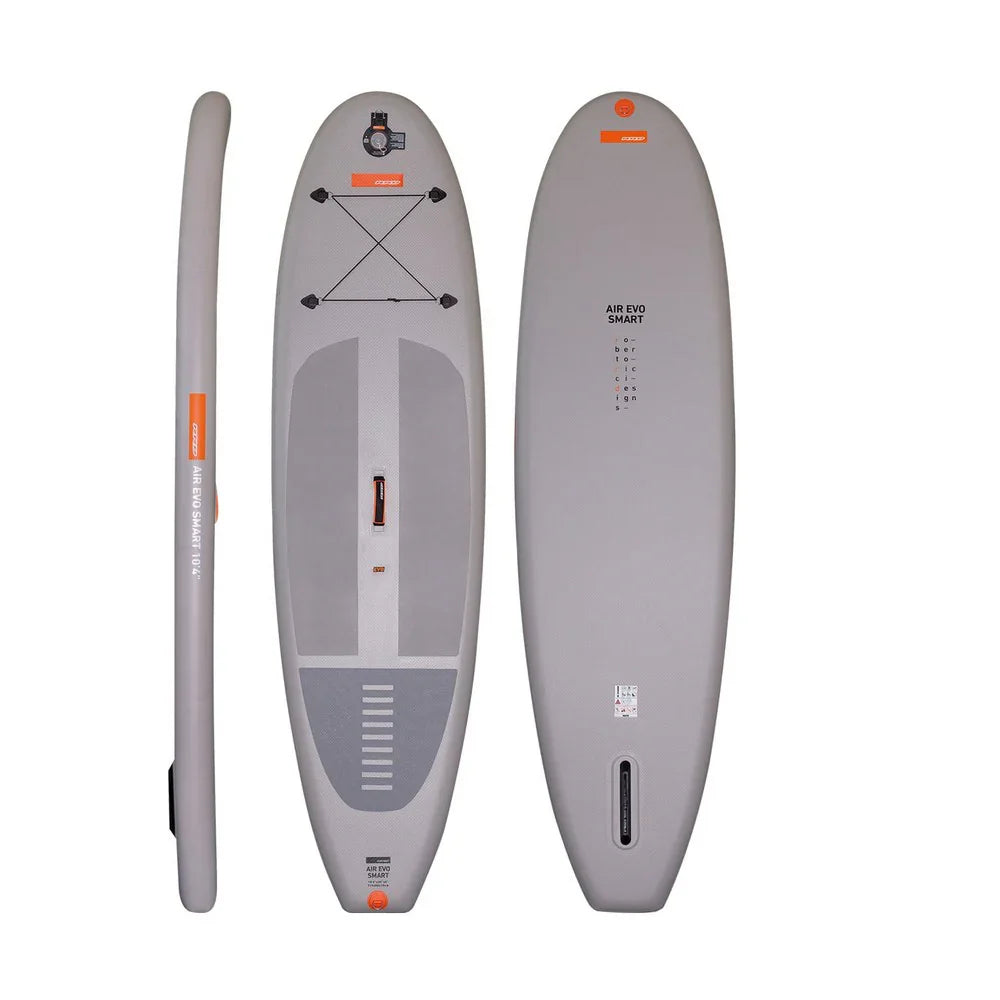Planche à pagaie gonflable Roberto Ricci Designs Air Evo Smart 10 pi 4 po