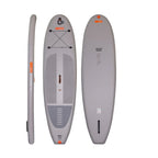 Planche à pagaie gonflable Roberto Ricci Designs Air Evo Smart 10 pi 4 po