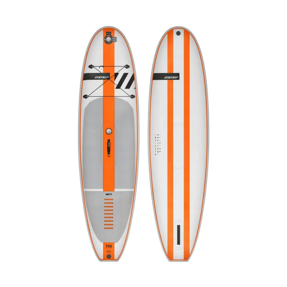 Roberto Ricci Designs Air Evo Tourer Convertible Inflatable SUP - 12' x 33''