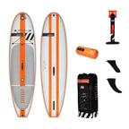 Planche à pagaie gonflable Roberto Ricci Designs Air Evo Convertible 10' 4''