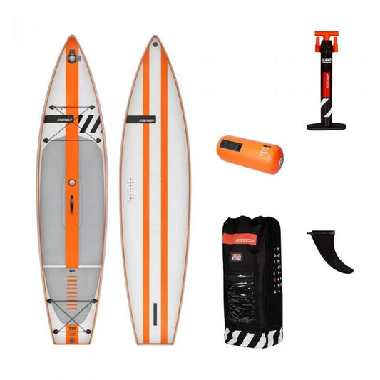Roberto Ricci Designs Air Evo Tourer 12' Inflatable SUP