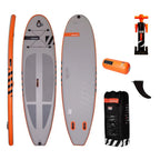 Roberto Ricci Designs Air Evo Travel 10' 4'' Inflatable SUP