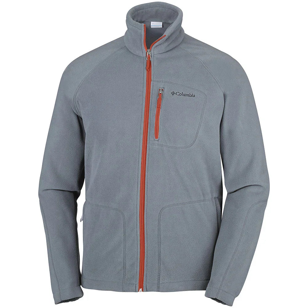 Manteau Columbia Fast Trek II Full Zip Fleece (hommes)