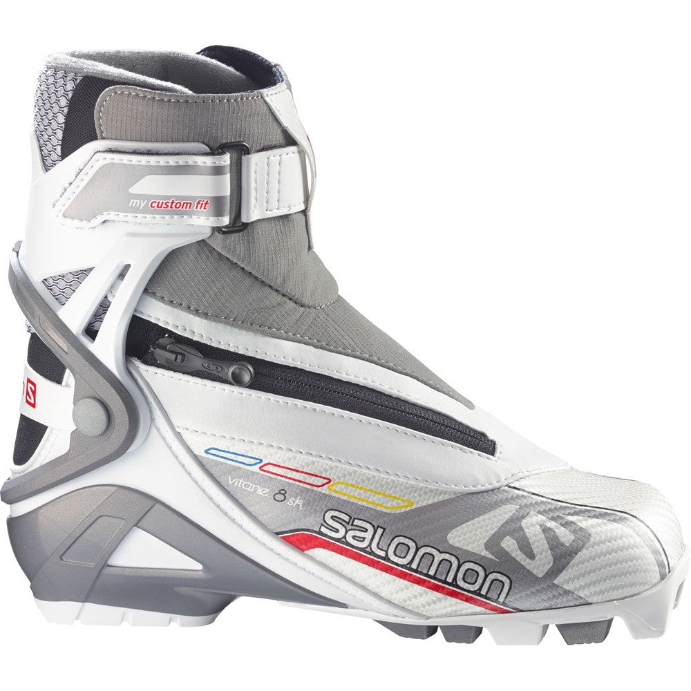 Salomon W's Vitane 8 Skate cross-country ski boots