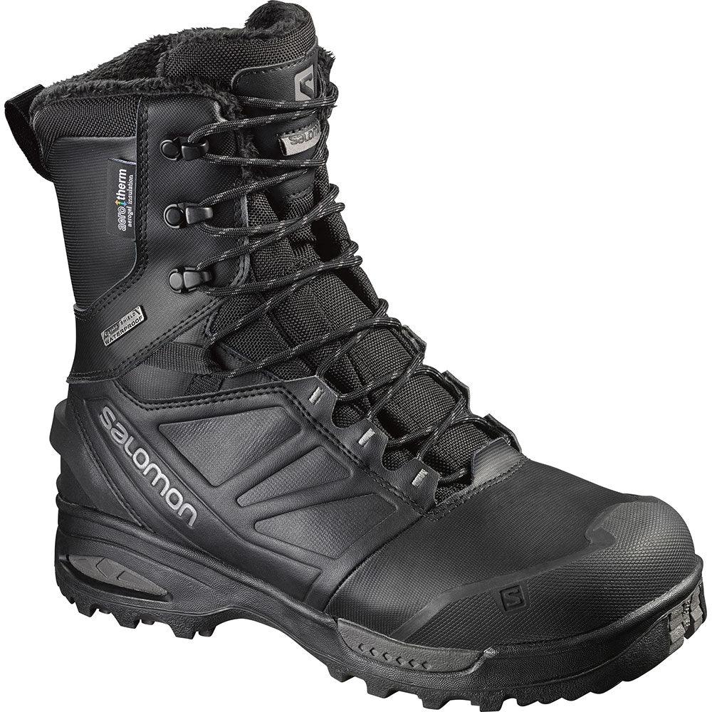 Bottes d'hiver Salomon Toundra Pro CSWP (hommes)