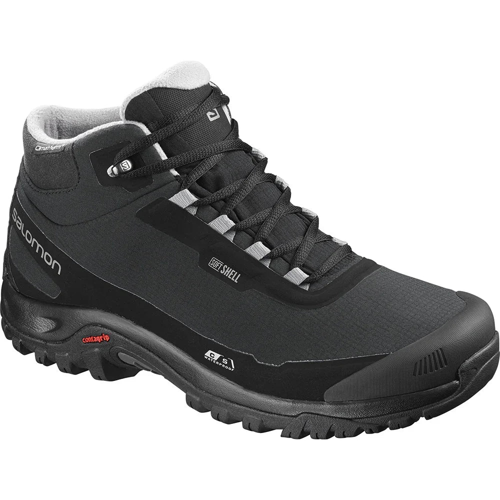 Bottes d'hiver Salomon Shelter CS WP (hommes)