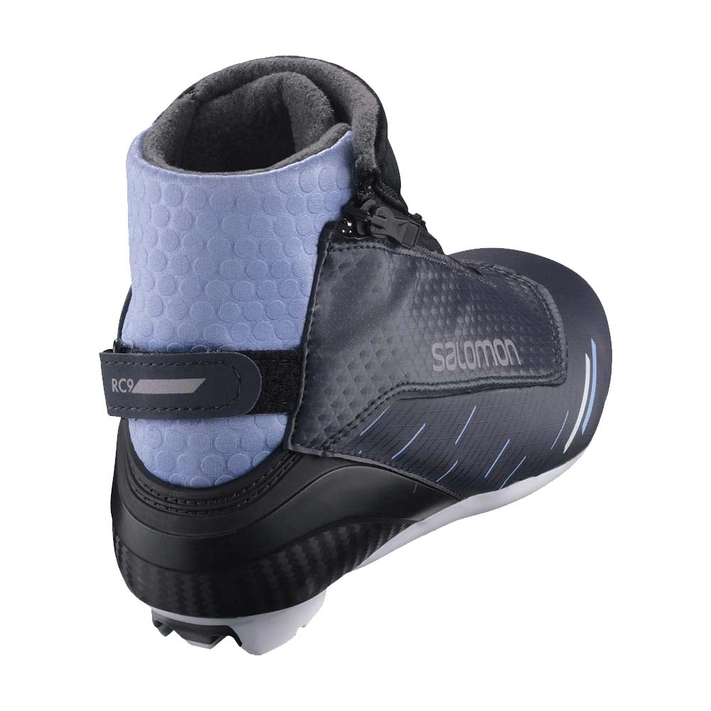 Bottes de ski de fond classique Salomon RC9 Vitane Nocturne