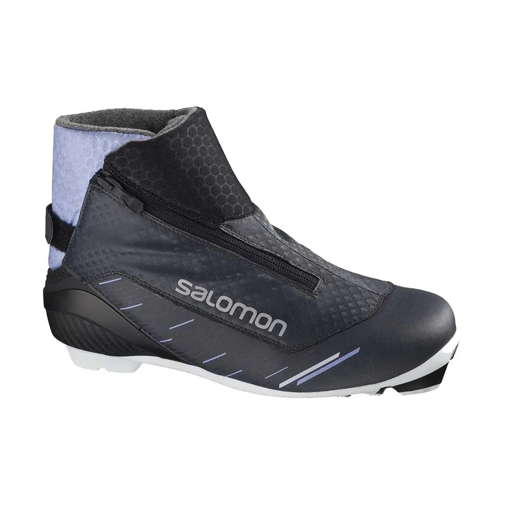 chaussures ski de fond classique salomon Bottes de RC9 Nocturne La Corde HOT ! Chaussure Ski De