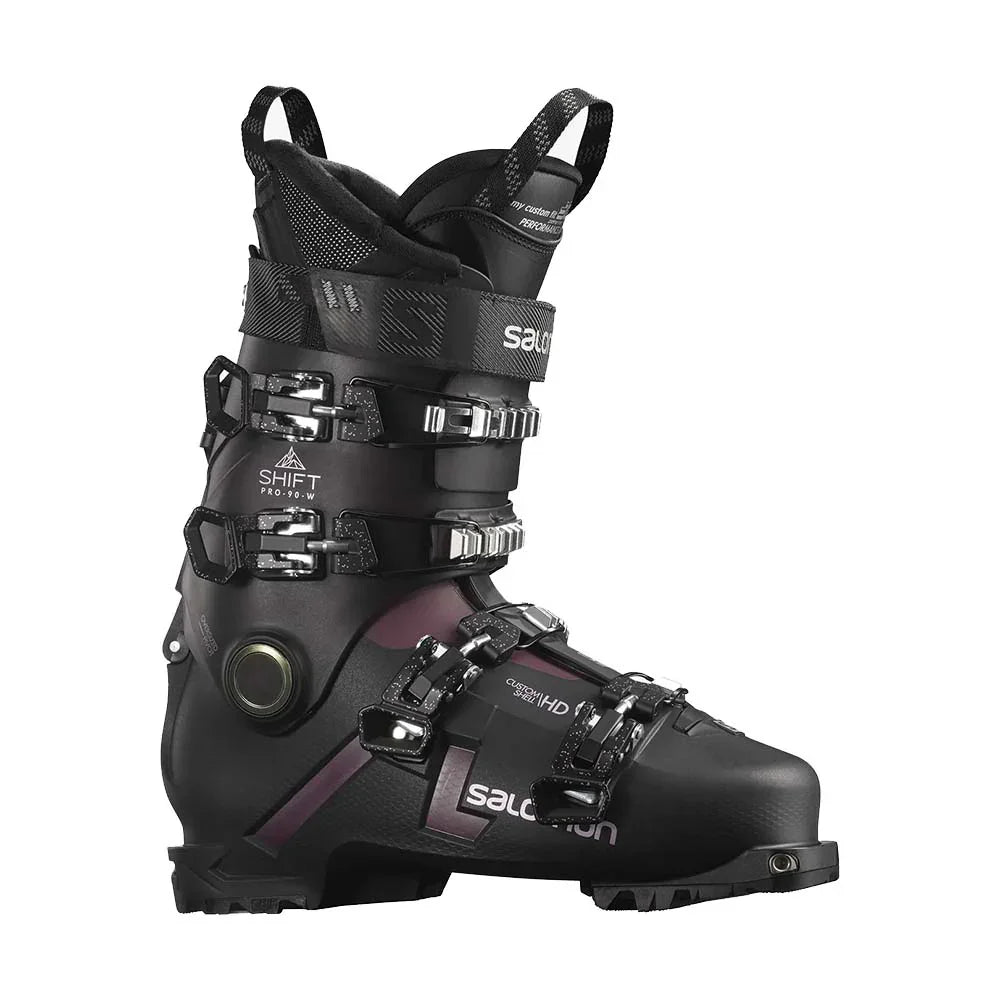 Bottes de ski de randonnée Salomon Shift Pro 90 AT (femmes)