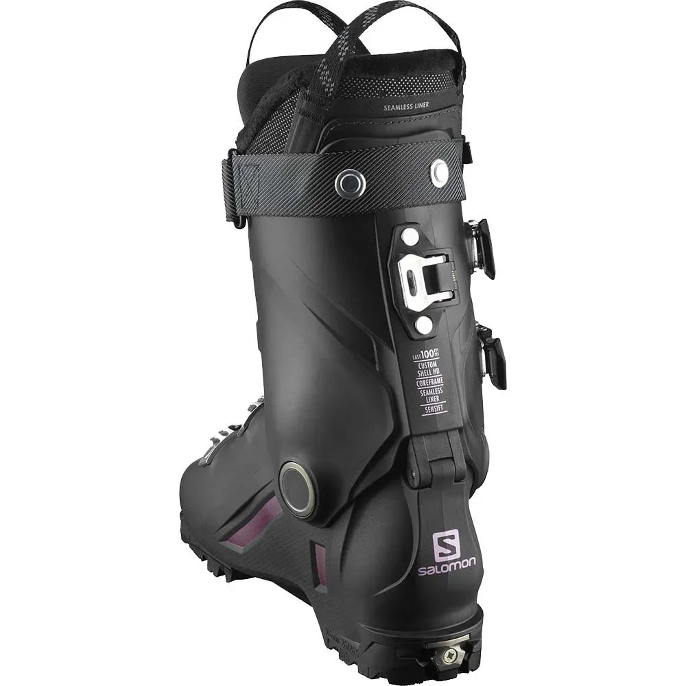 Bottes de ski de randonnée Salomon Shift Pro 90 AT (femmes)