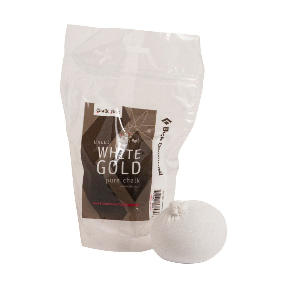 Black Diamond Refillable 50g Chalk Shot