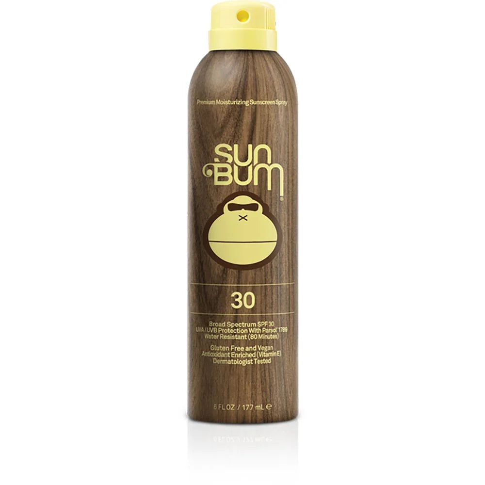 Sun Bum SPF 30 Spray Sunscreen 177ML