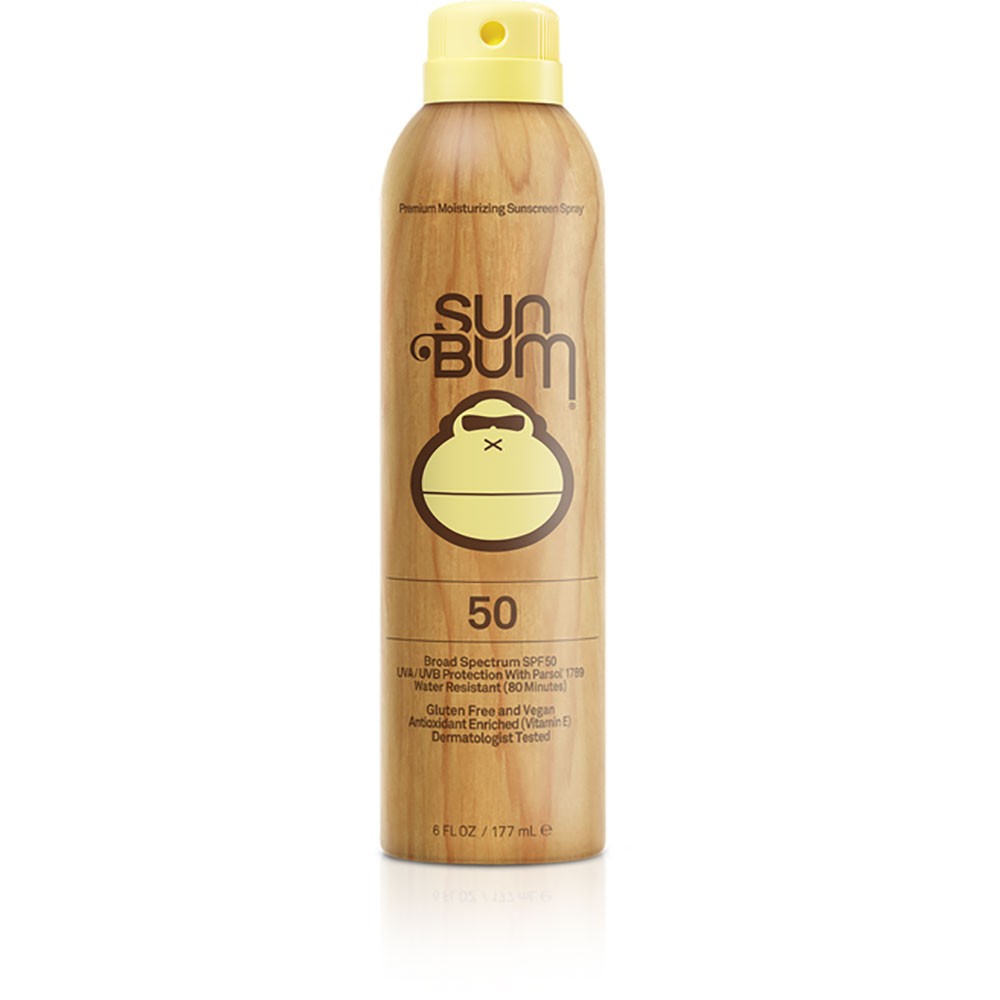 Écran solaire en aérosol FPS 50 de Sun Bum 177ML