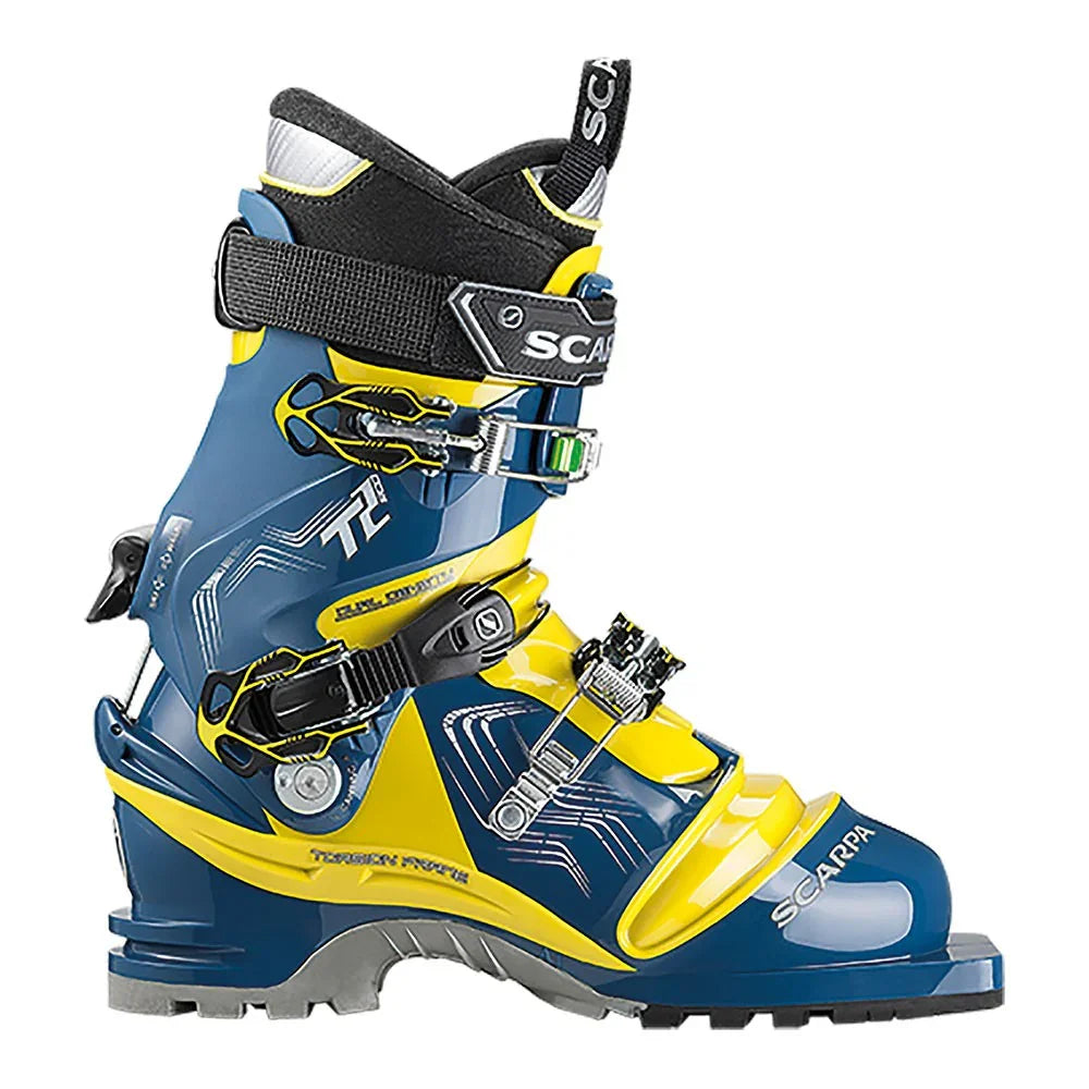 Bottes de télémark Scarpa T2 Eco (hommes)
