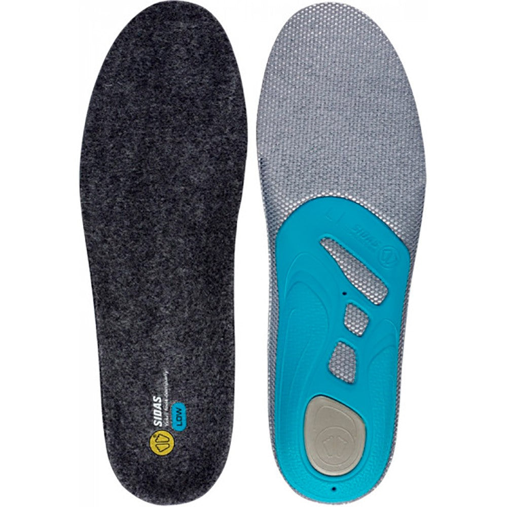Sidas 3Feet Merino Low Insoles