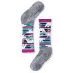 Bas Smartwool Wintersport Polar Bear (enfants)