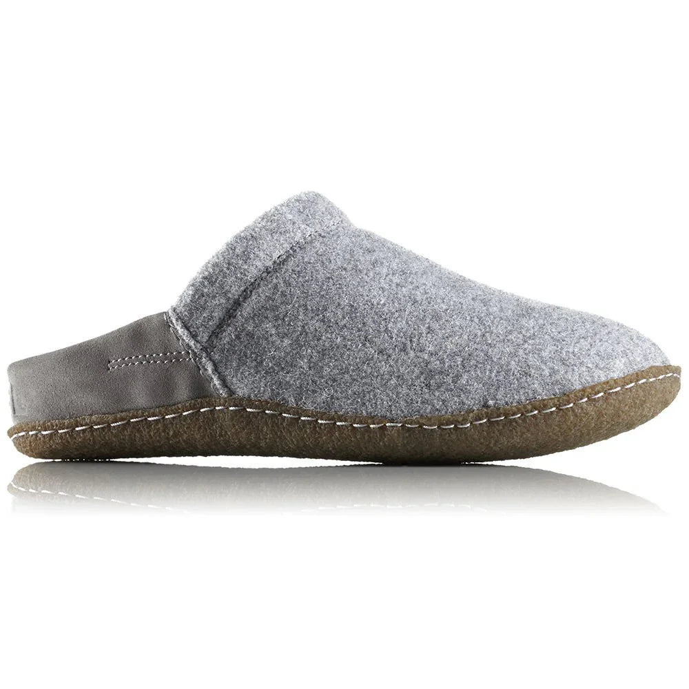 Sorel W's Nakiska Scuff Slippers