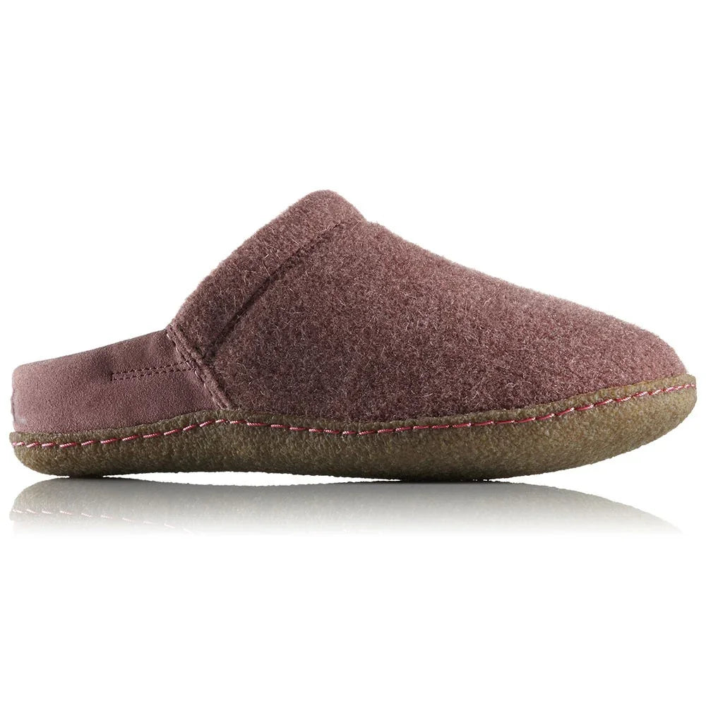 Sorel W's Nakiska Scuff Slippers