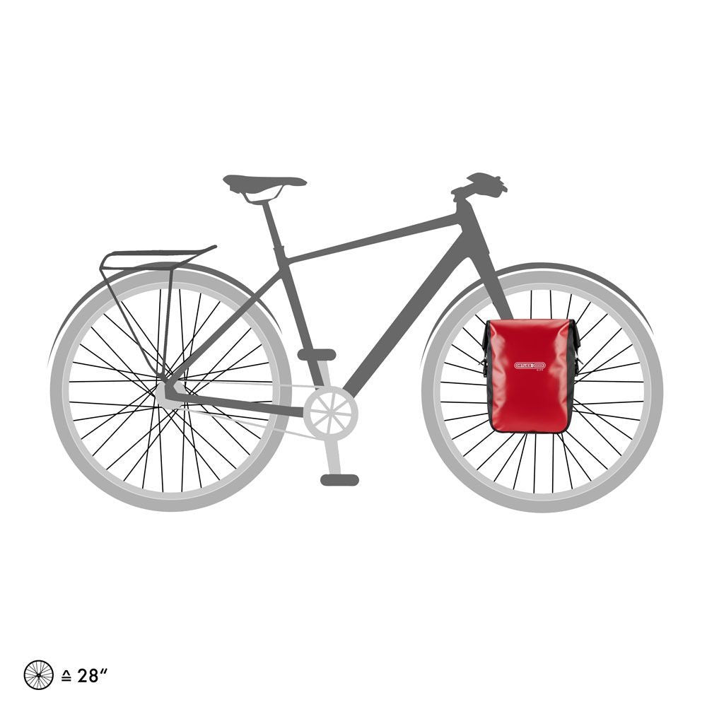 Ortlieb Sport Roller City Panniers