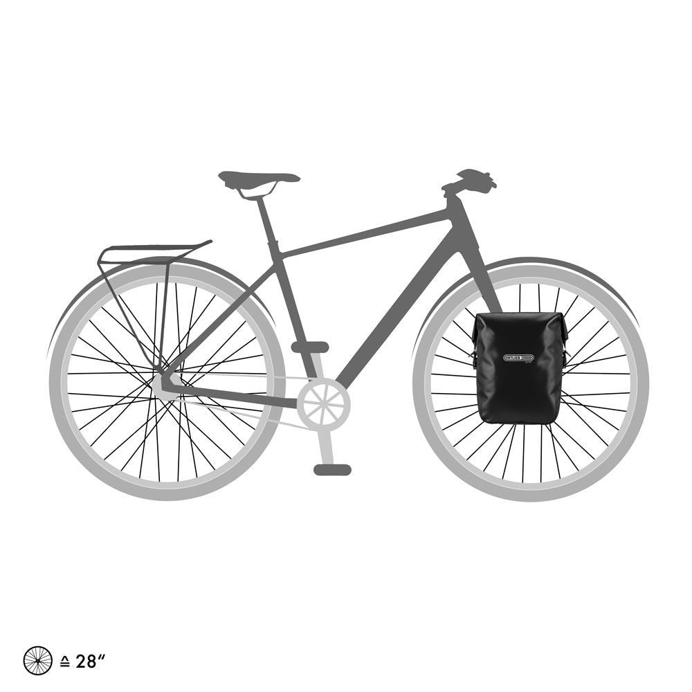 Ortlieb Sport Roller City Panniers