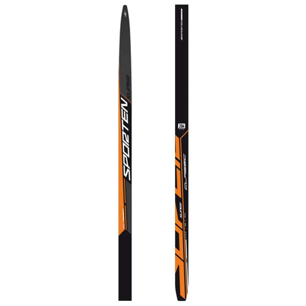 Skis de fond classique Sporten Super Classic Skin - S/M
