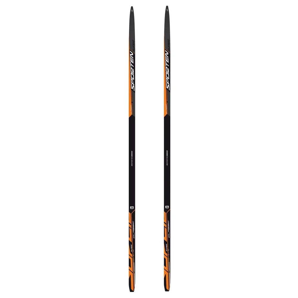 Skis de fond classique Sporten Super Classic Skin - S/M