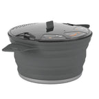 Chaudron compressible Sea to Summit X-Pot 2,8 l