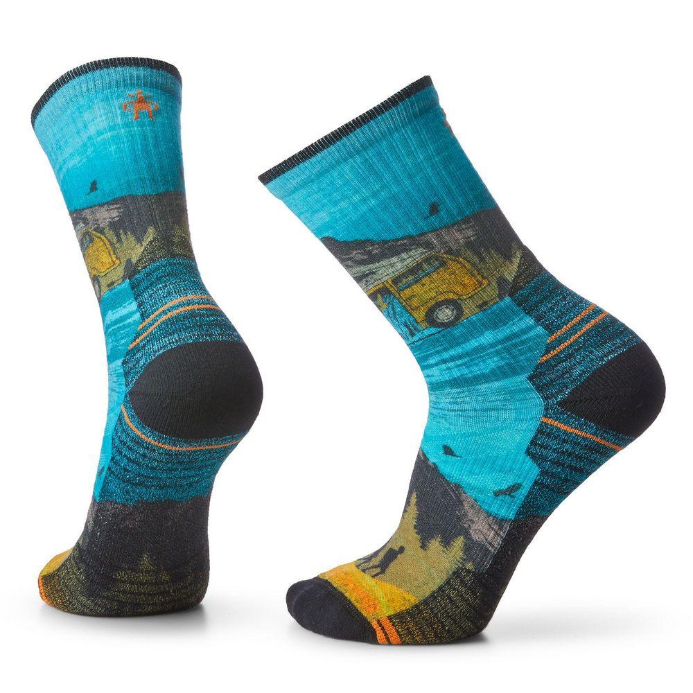 Smartwool Hike Light Cushion Pride Socks