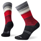 Smartwool W's Sulawesi Stripe Crew Socks