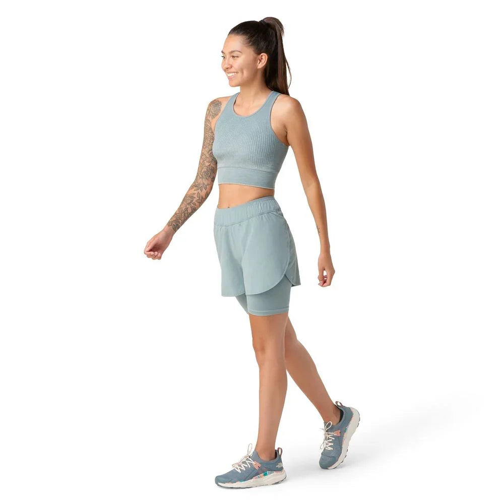 Short Smartwool Intraknit Active (femmes)