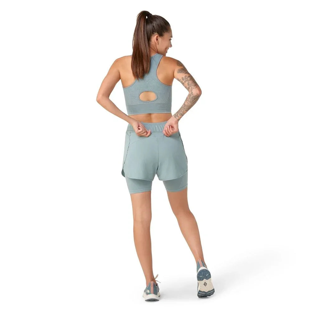 Short Smartwool Intraknit Active (femmes)