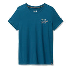 T-shirt Smartwool Denver Skyline (femmes)