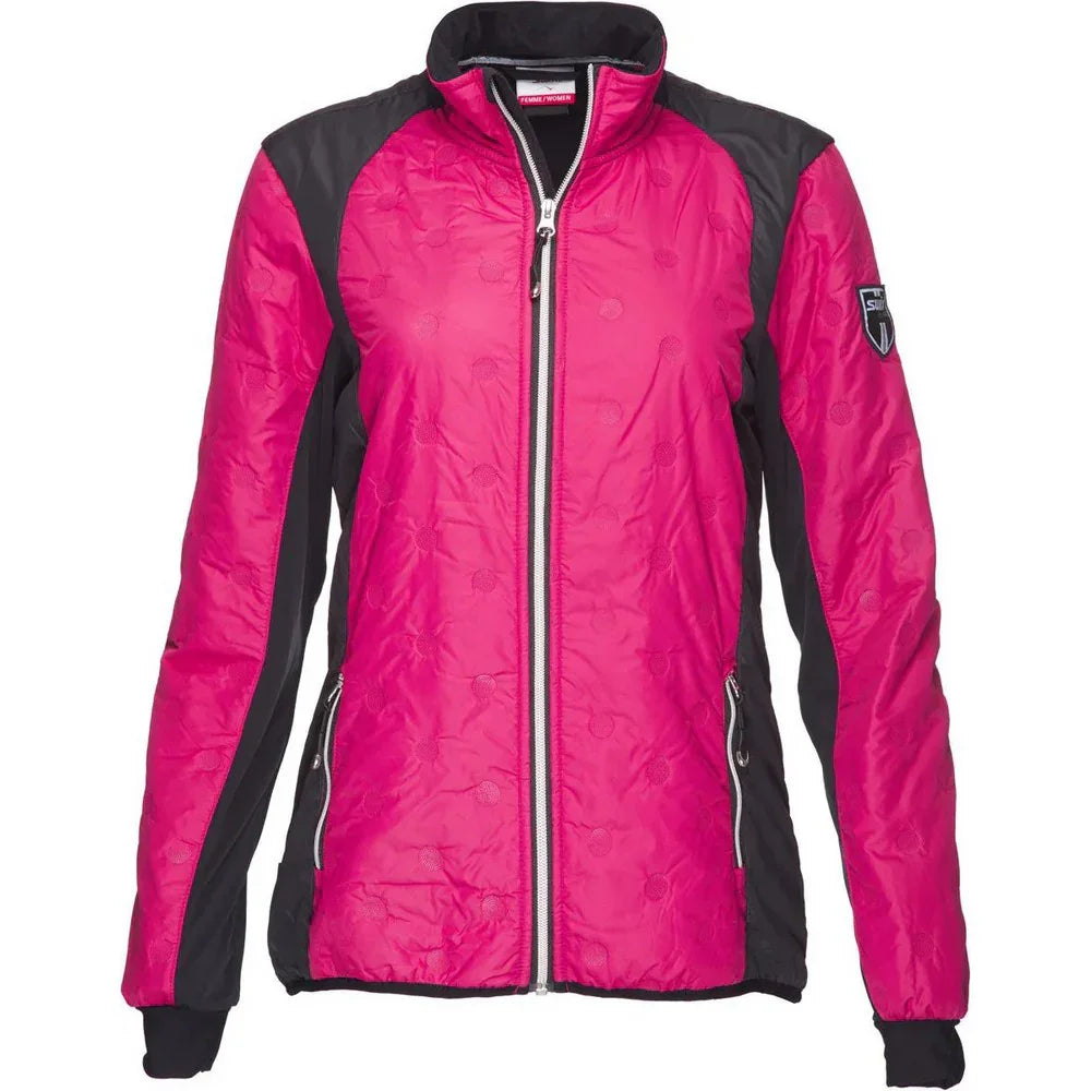 Manteau ultra matelassé Swix Menali (femmes)