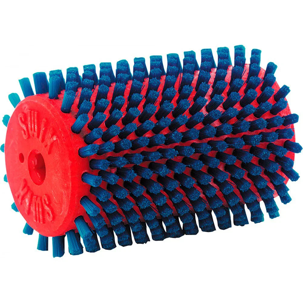 Brosse en nylon Swix Roto Brush pour outil Roto Handle - 100 mm