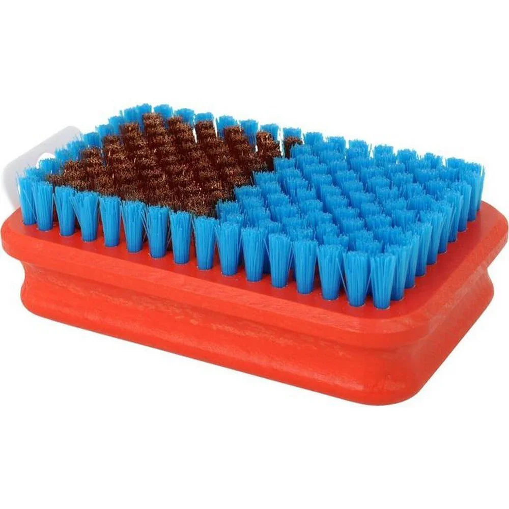 Brosse Nylon/Bronze pour prép. de base de Swix